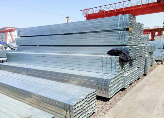 博尔塔拉镀锌方管