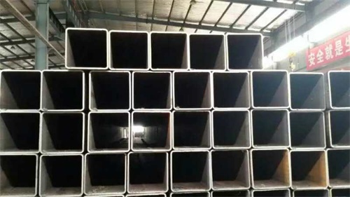 博尔塔拉q355d无缝方矩管型号价格