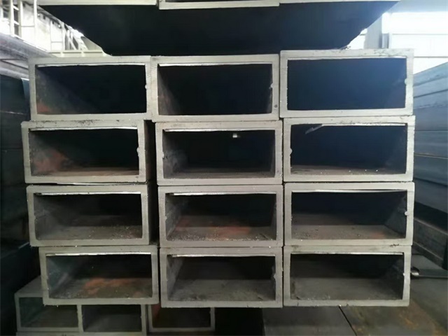 博尔塔拉Q235冷拔方管材质特点 适用工程场景分析